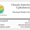 Classic Interiors & Upholstery gallery