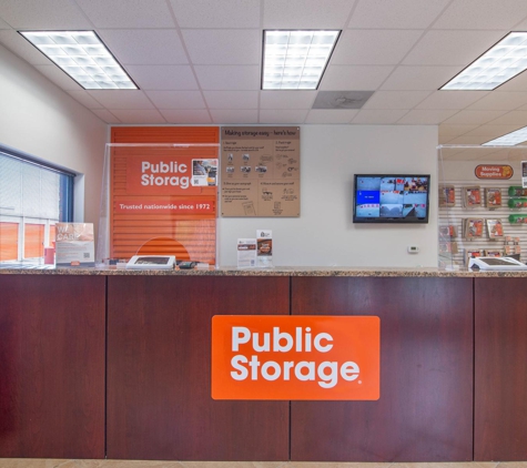 Public Storage - Raleigh, NC