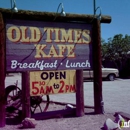 Old Times Kafe - American Restaurants