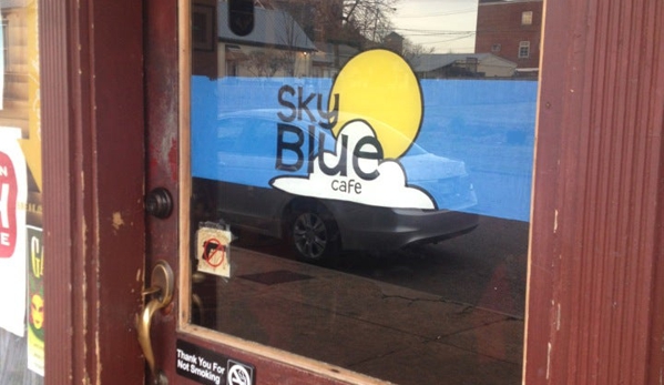 Sky Blue Cafe - Nashville, TN