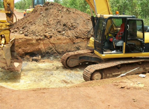 Coleman's Contracting & Earthmoving - Humpty Doo, NT