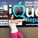 Ique Repair - Mobile Device Repair