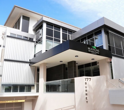 Mahons with Yuncken & Yuncken Lawyers - Blackburn, VIC
