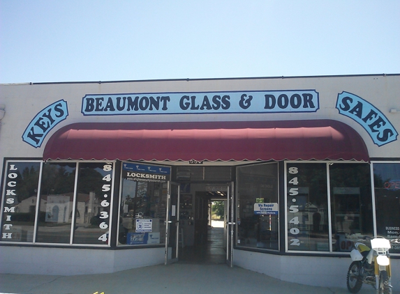 Beaumont Glass and Door - Beaumont, CA