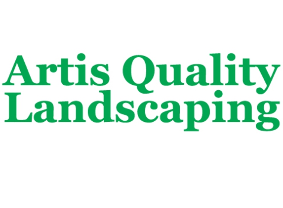 Artis Quality Landscaping - Milwaukee, WI