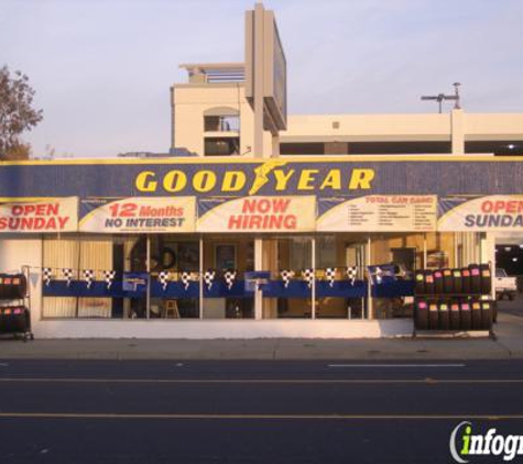 Goodyear Auto Service - San Jose, CA