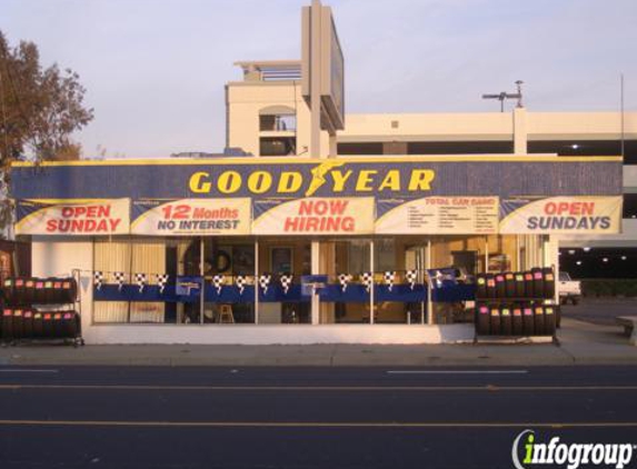 Goodyear Auto Service - San Jose, CA