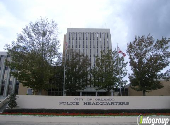 Orlando Police Department - Orlando, FL