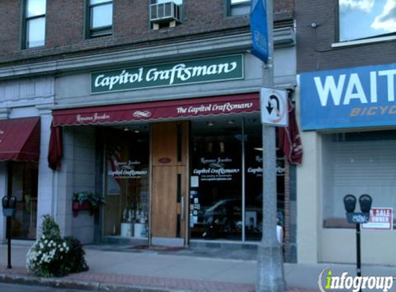 Capitol Craftsman & Romance Jewelers - Concord, NH