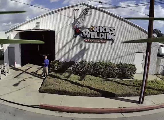 Rick’s welding - Torrance, CA