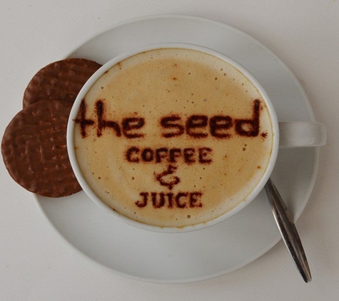 The Seed Boca | Coffee& Juice Bar - Boca Raton, FL
