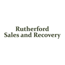 Rutherford Sales and Recovery - Recycling Centers