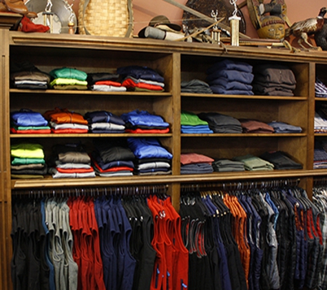 Top Notch Outfitters - Amarillo, TX. Clothing Store