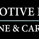 Automotive Luxury Limo & Car Service