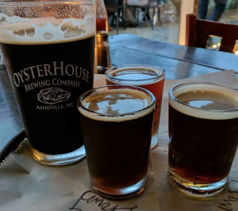Oyster House Brewing Company - Asheville, NC