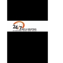 24/7 Air - Fireplaces