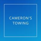 Cameron's towing