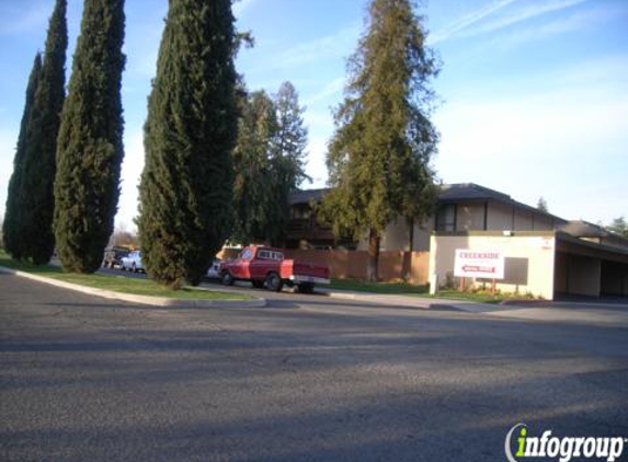 Creekside Apartments - Fresno, CA