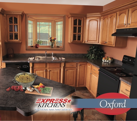 Express Kitchens - Newington, CT. Oxford