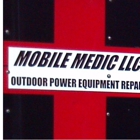 MOBILE MEDIC Small Engine Repair Mobile Service