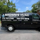 Brown's Hvac Inc. - Fireplaces