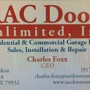 RAC Doors Unlimited, Inc