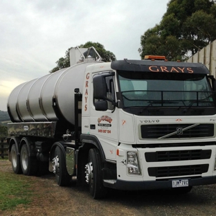 G. & Y. Gray Water Cartage