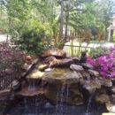 Houston masonry pond - Bathroom Remodeling