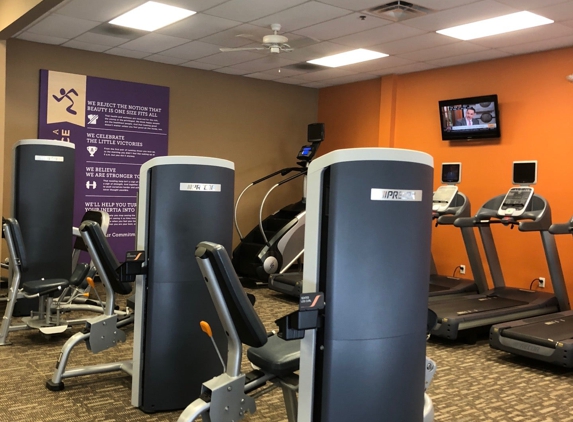 Anytime Fitness