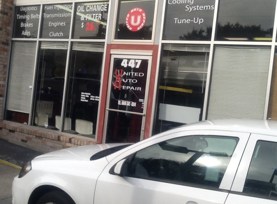 United Auto Repair - San Jose, CA