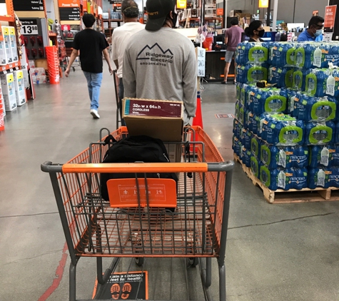 The Home Depot - San Carlos, CA