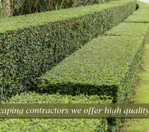 Evergro Garden Service - Sandford, TAS. As landscaping contactors we offer high quality services.