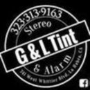 G & L Tint  Stereo & Alarm - Window Tinting