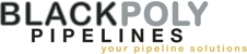 Black Poly Pipelines - Drainers