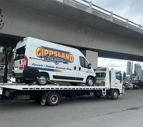 TC Tow - Crossover, VIC