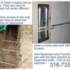 AAA Basement & Foundation Repair gallery