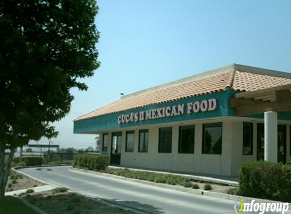 Cuca's Mexican Food - Highland, CA