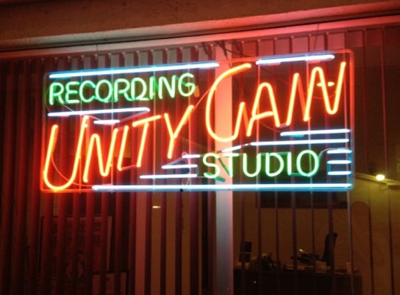Unity Gain Recording Studio - Fort Myers, FL