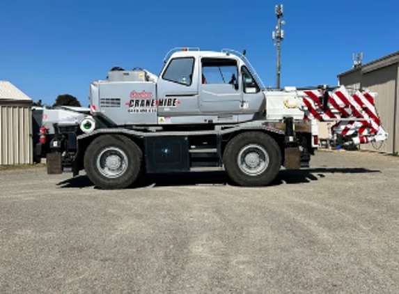 Goolwa Crane Hire - Goolwa, SA