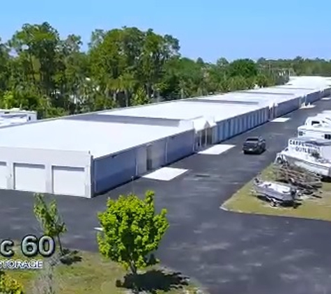 Attic 60 Self Storage - Vero Beach, FL