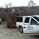 Matt's hauling and removal - Trash Hauling