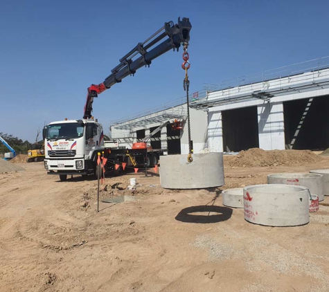 Gold Coast Crane Trucks & Transport - Nerang, QLD