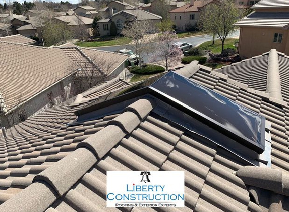 Liberty Construction - Colorado Springs, CO