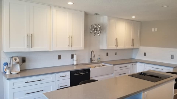 Precision Home Concepts - Belton, MO. kitchen remodel