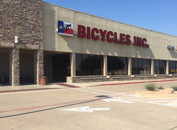 Bicycles Inc - Hurst, TX