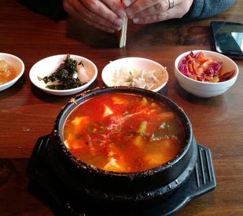 Sesame Korean Grill - Santa Cruz, CA