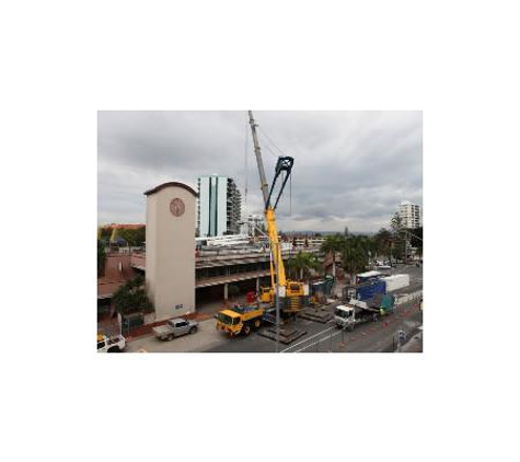 Universal Cranes (NTH QLD) Pty Ltd - Garbutt, QLD