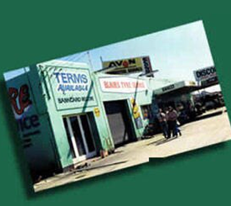 Blairs Tyre Service - Narellan, NSW