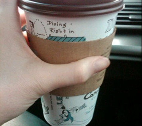 Caribou Coffee - Sioux Falls, SD