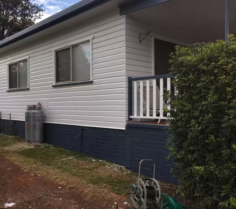 Bradford Painting Contractors - Oxenford, QLD. After - Completed to withstand the test of time